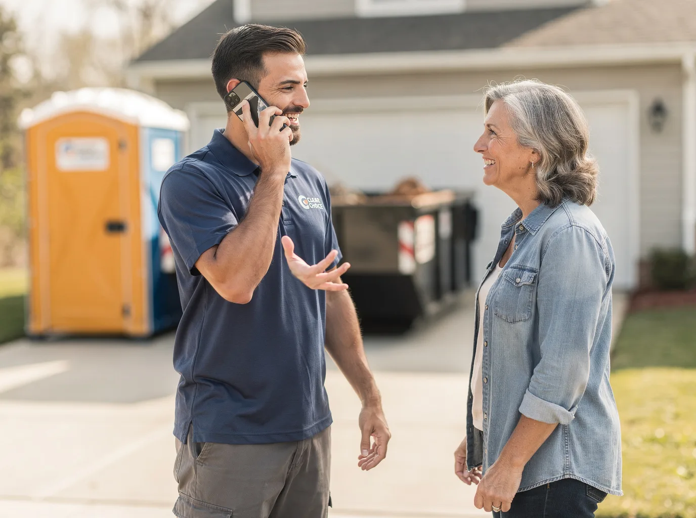 Porta Potty Rental Oldhams, VA FAQs
